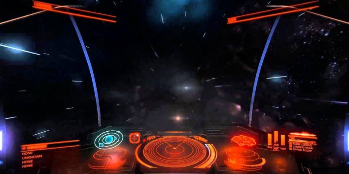 1920x1080 Elite: Dangerous | Blue Supergiant Star | #80 [1.1.05] [HD]