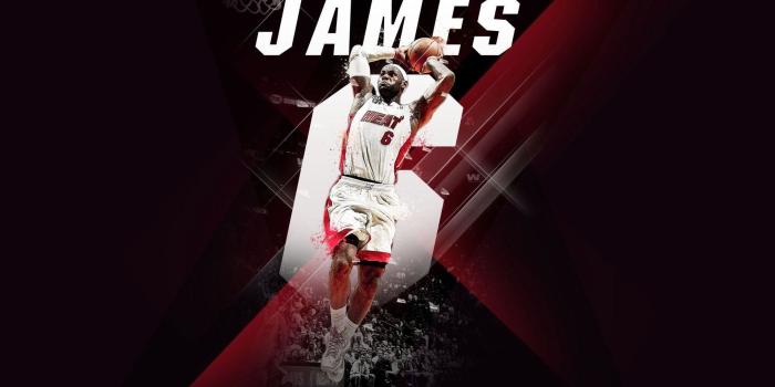1920x1200 Lebron James Wallpapers Miami Heat (69+ images)