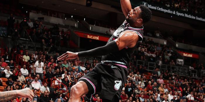 2432x3648 Top HEAT Dunks of 2018-19 Season | Miami Heat