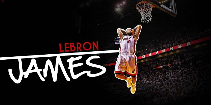 3000x2043 Lebron James Dunk Heat Wallpapers 2016