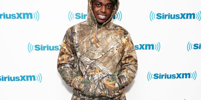 1920x1500 Rapper Kodak Black Arrested at US Border on Drugs and Weapons