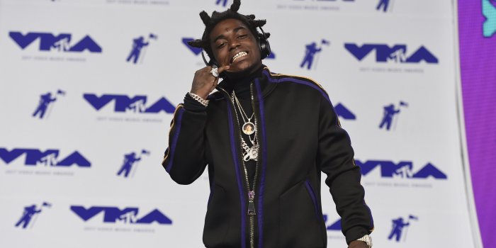 2560x1440 Rapper Kodak Black arrested; Lil Wayne bows out of show