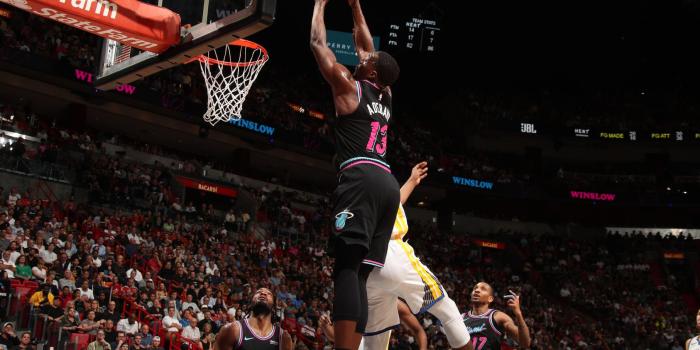 1814x1210 Warriors at HEAT Photo Gallery (2/27/19) | Miami Heat