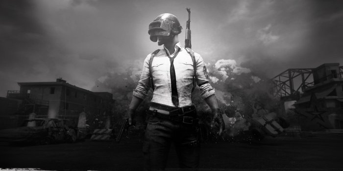 1920x1080 PUBG Black Wallpapers