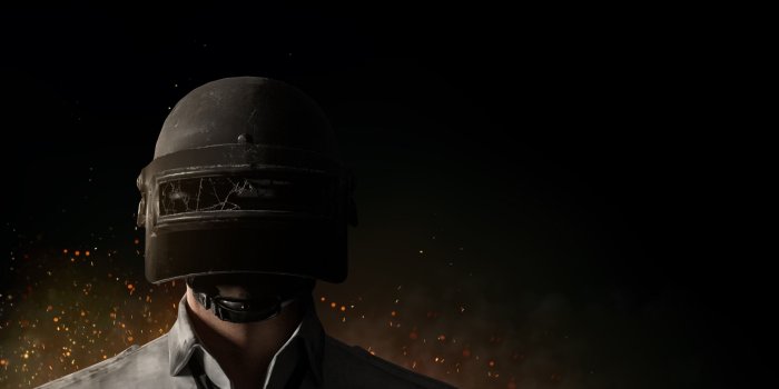 2560x1440 PUBG Level 3 Helmet Player ❤ 4K HD Desktop Wallpaper for 4K Ultra