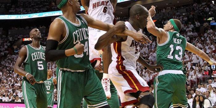 856x1024 LeBron James Photos Photos - Boston Celtics v Miami Heat - Game Two