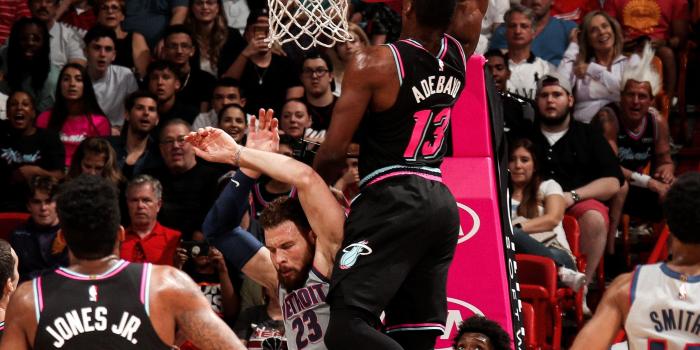 2400x3600 Top HEAT Dunks of 2018-19 Season | Miami Heat