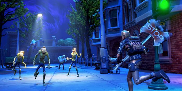 3840x2160 Fortnite: Save The World Wallpapers