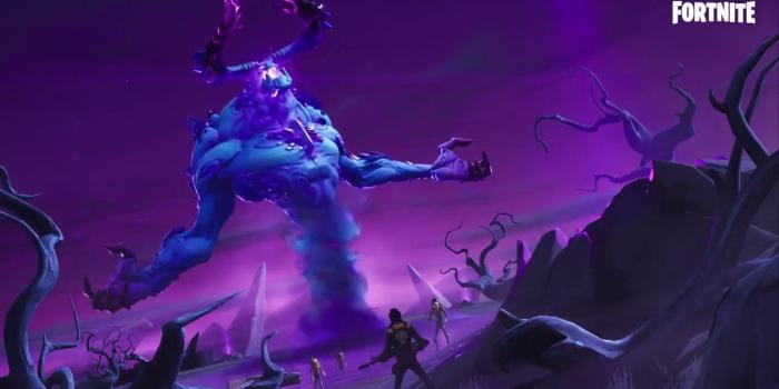 1280x720 Fortnite Save The World Animated Wallpaper