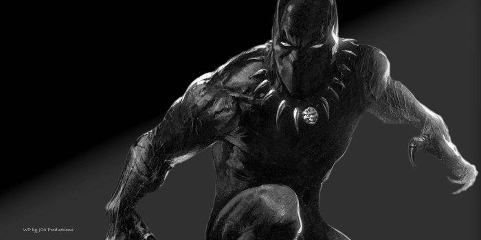 1920x1080 Black Panther Marvel Wallpaper | Best Wallpaper HD