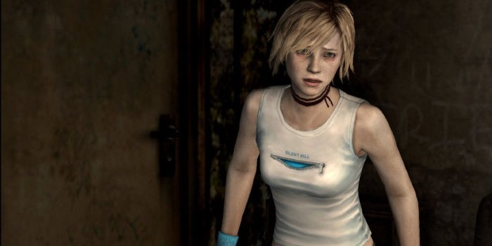 1150x694 Heather Mason - Wallpaper by Redfield-1982 | Silent Hill for god's