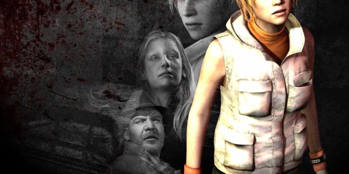 1152x864 Heather Silent Hill Wallpapers