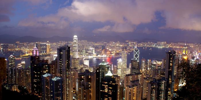 2560x1600 Hong Kong at Night Wallpapers - Top Free Hong Kong at Night