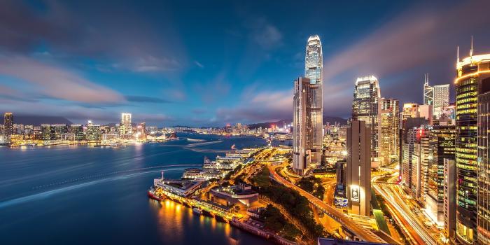 2560x1600 Hong Kong Night #6939652