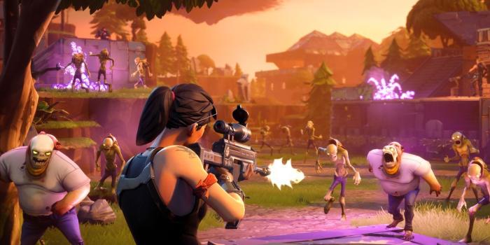 1200x800 Fornite's Save the World mode won't be free in 2018 - Polygon