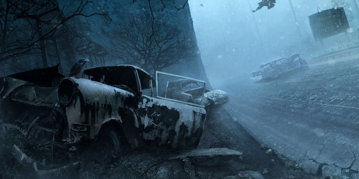 1920x1080 Silent Hill wallpaper - Game wallpapers - #20820