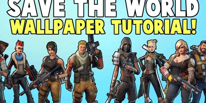 1280x720 How To Get A Fortnite Theme On PS4 | Fortnite Save The World Tutorial!