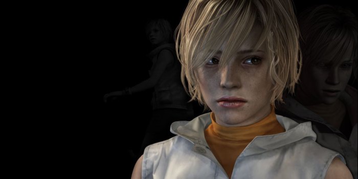 1600x1200 Heather Mason- Silent Hill 3 | Video Games | Heather mason, Silent