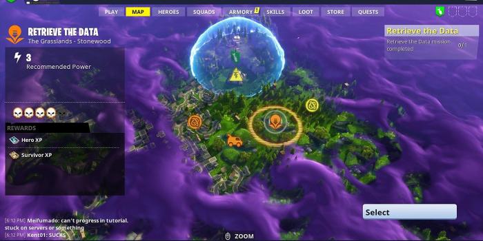 1600x900 Fortnite Save The World Map (101+ images in Collection) Page 1