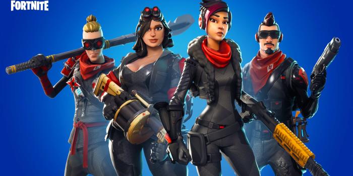 3840x2160 Fortnite Save The World Characters 4K #18146