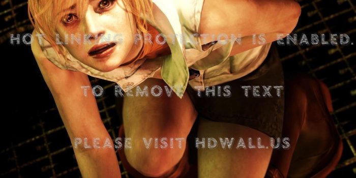 945x1378 video games silent hill artwork 3 heather mason