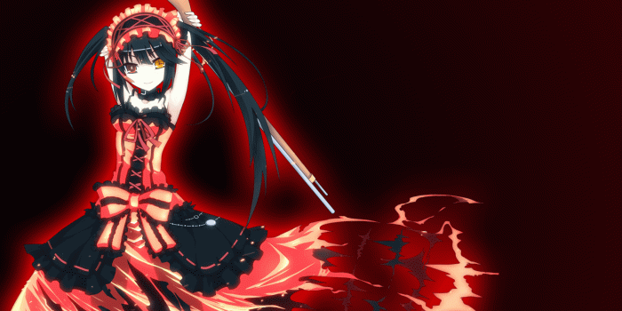 1920x1080 Red Hair Anime Wallpapers