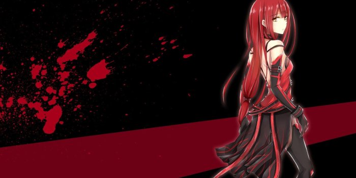 1920x1080 81+ Red Anime Wallpapers on WallpaperPlay