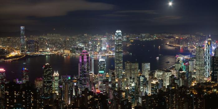 1920x1080 Hong Kong at Night Wallpapers - Top Free Hong Kong at Night