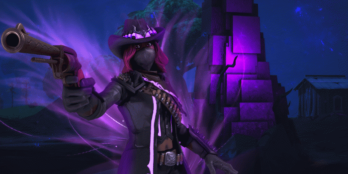 1600x900 I recreated the Calamity spray as a wallpaper! : FortNiteBR