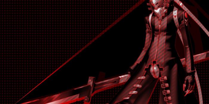 1900x1200 40+] Red and Black Anime Wallpaper on WallpaperSafari