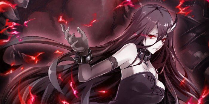 1920x1080 Red Hair Anime Wallpapers