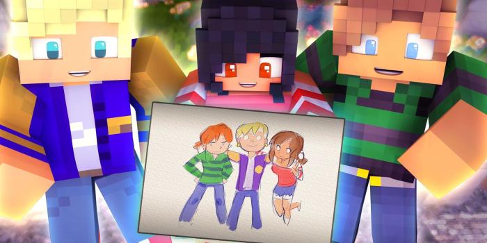 1920x1080 First Date! | Aphmau Wiki | FANDOM powered by Wikia