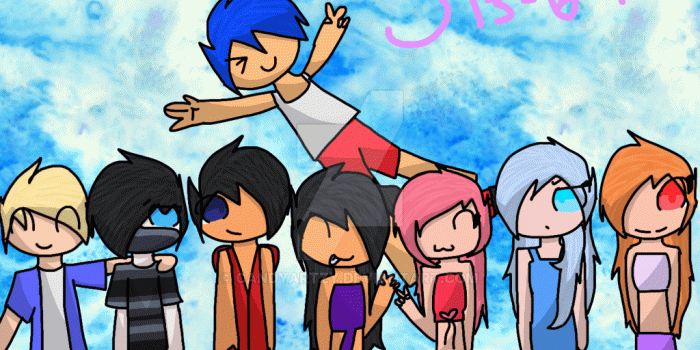 1024x768 Mystreet season 2 (squad) by CandyArtzy