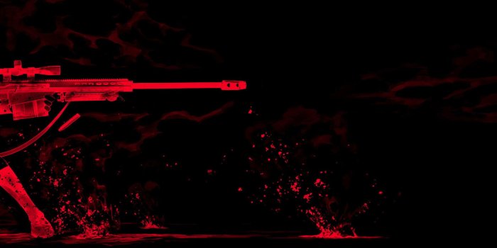 3840x1080 Red and black anime wallpaper, anime, red HD wallpaper | Wallpaper Flare