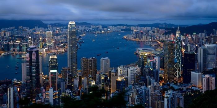 1920x1080 Hong Kong beautiful city view high quality wallpaper Hong Kong