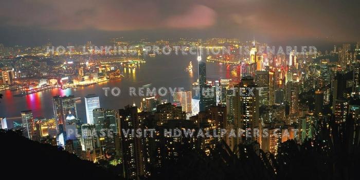 1200x800 hong kong night view hong-kong picture