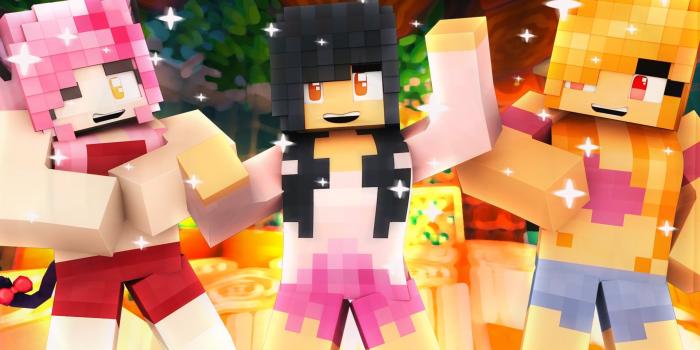 1920x1080 Girls Night Out | Aphmau Wiki | FANDOM powered by Wikia