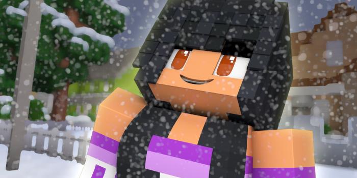 1920x1080 Frozen Outside | Aphmau Wiki | FANDOM powered by Wikia