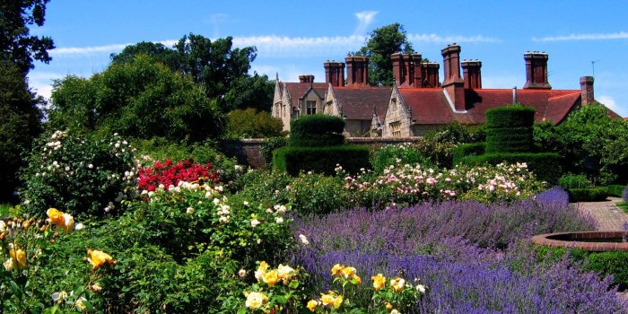1600x1200 English garden wallpaper, wallpaper | osabelhudosec