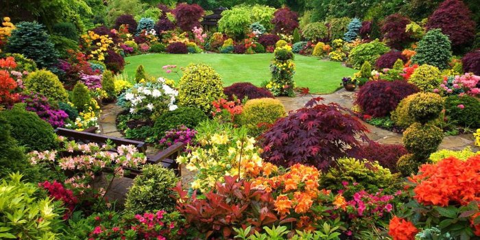 1920x1200 Cottage Garden Wallpapers - Top Free Cottage Garden Backgrounds