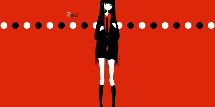 2800x1750 text, Tie, Skirts, Circles, Long, Hair, Shoes, Shirts, Selective