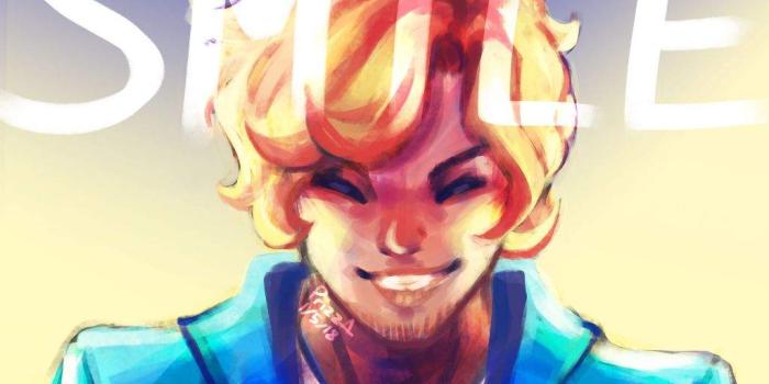 1024x768 Speedpaint #16 | Smile, Garroth! | Aphmau Mystreet | Aphmau Amino