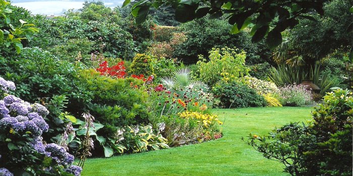 1920x1080 English Garden Wallpapers