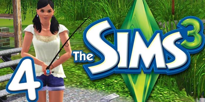 1280x720 Sims 3 [Ep.4] - Jess LOVES Wallpaper!