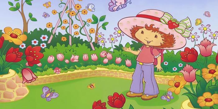 1920x1200 Strawberry Shortcake Wallpapers (58+ background pictures)