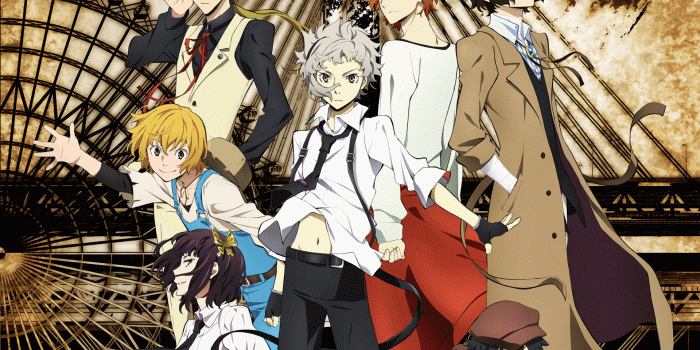 1920x1358 Bungo Stray Dogs Wallpapers
