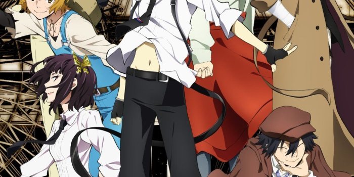 1080x1920 Bungou Stray Dogs wallpapers for mobile phones