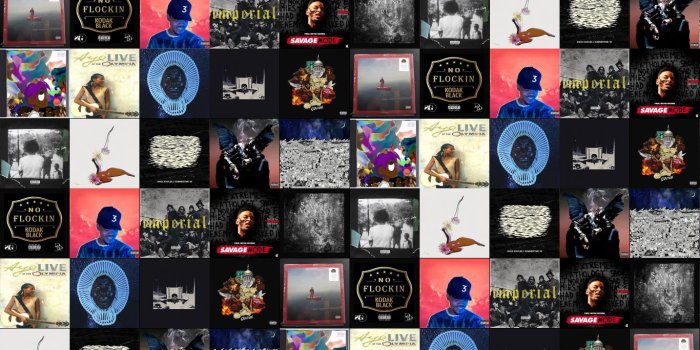 1366x768 Lil Yachty Kodak Black Chance Rapper Wallpaper « Tiled Desktop Wallpaper