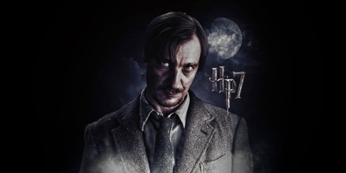 2200x1200 Remus Lupin Wallpapers