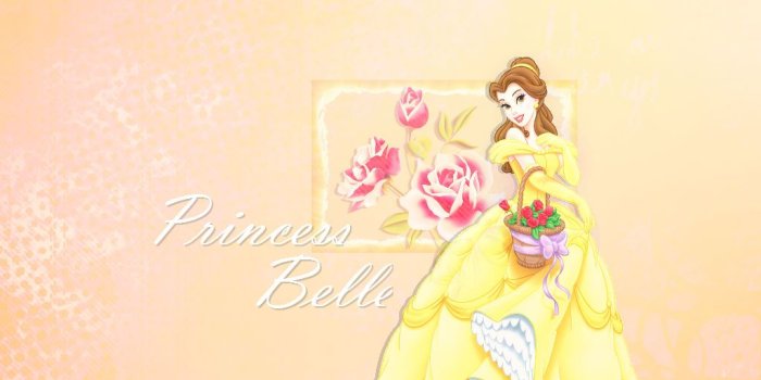 1024x768 Princess Belle - Disney Princess Wallpaper (38434827) - Fanpop